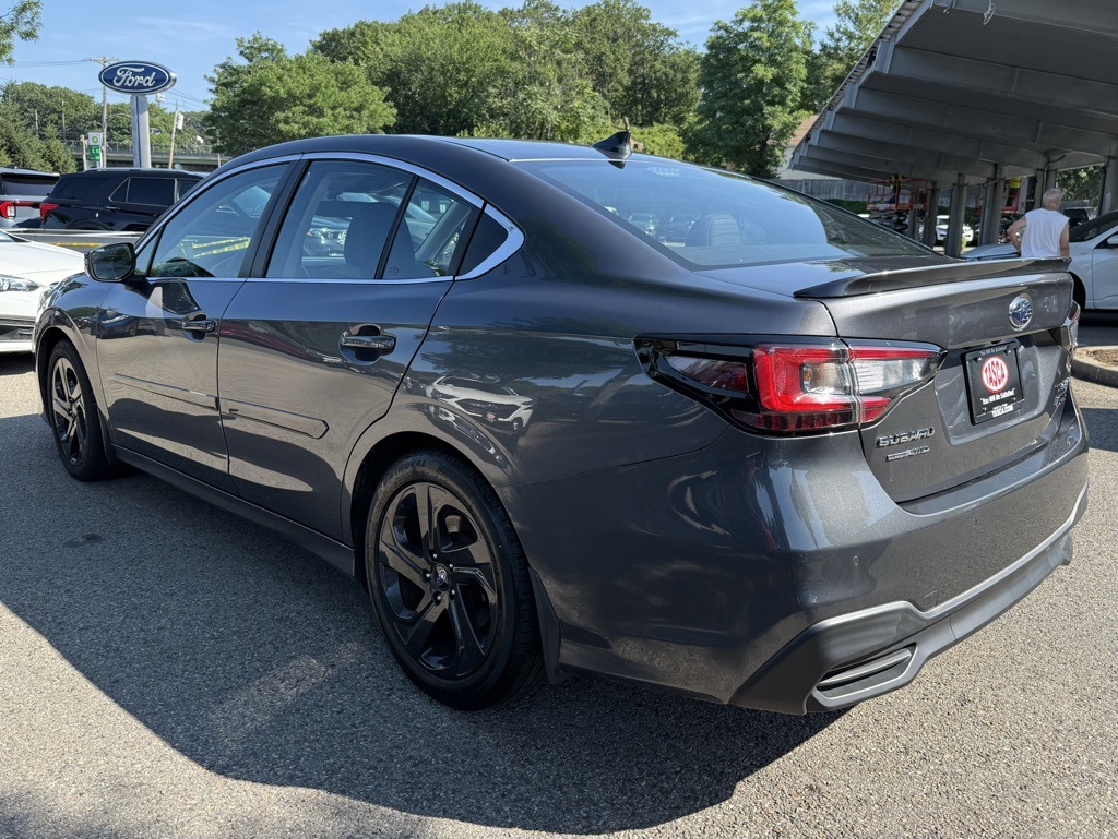 2022 Subaru Legacy 2.5i Sport photo 7