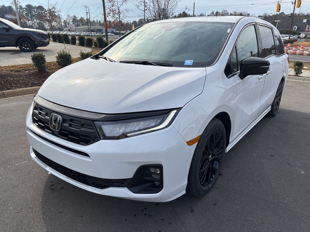 2026 Honda Odyssey Sport L's photo