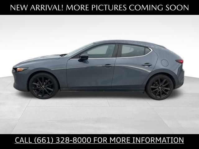 2023 Mazda Mazda3 2.5 s Carbon photo 2