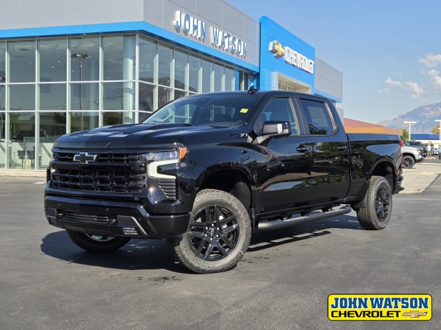 2026 Chevrolet Silverado 1500 LT Trail Boss's photo