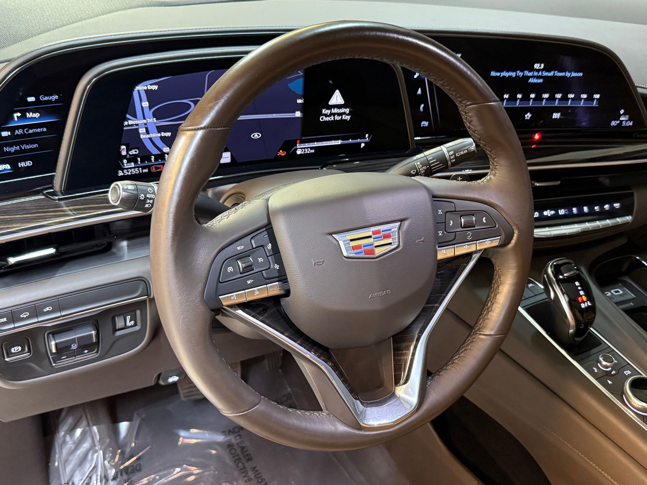 2021 Cadillac Escalade Sport photo 4