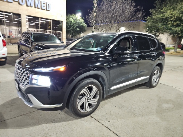 2023 Hyundai Santa Fe SEL's photo