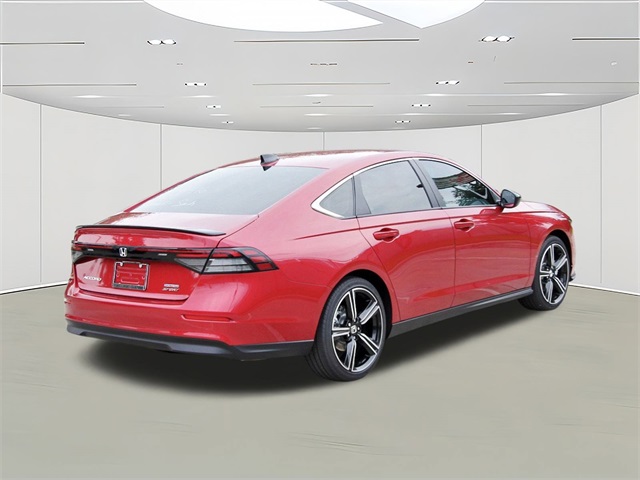 2025 Honda Accord Hybrid Sport photo 3