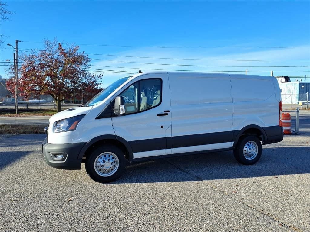 2024 Ford Transit Cargo Van photo 4