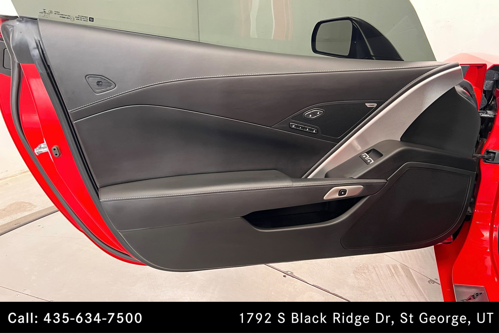 2014 Chevrolet Corvette Stingray Z51 3LT photo 10
