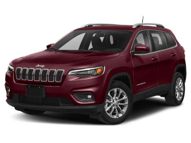 2019 Jeep Cherokee Limited's photo