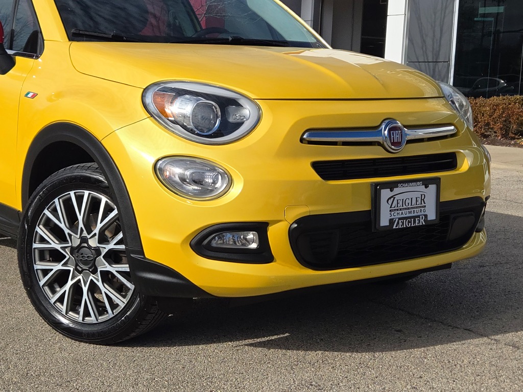 2017 Fiat 500X Lounge photo 2