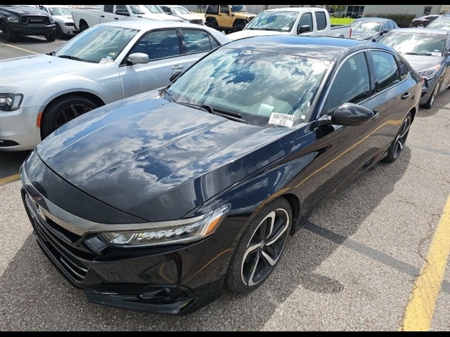 2021 Honda Accord Sport SE photo 3