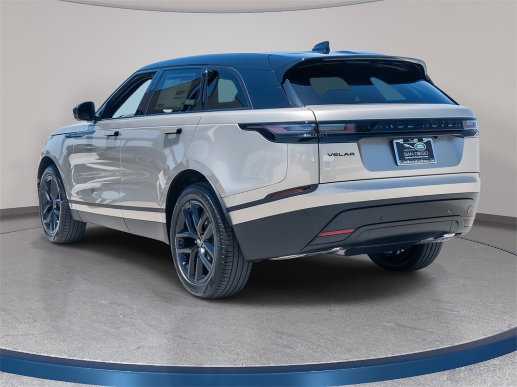 2026 Land Rover Range Rover Velar S photo 3