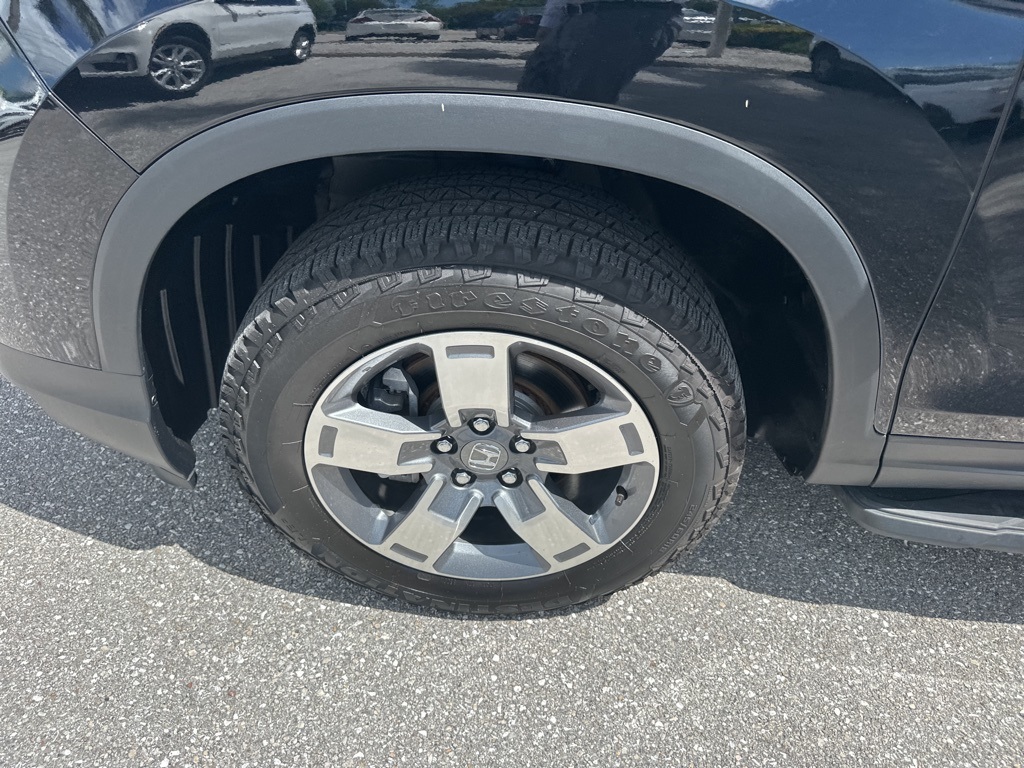 2024 Honda Ridgeline RTL photo 14