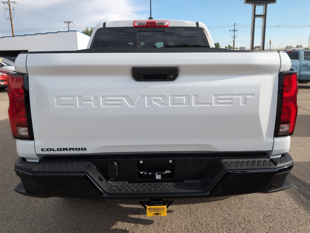 2025 Chevrolet Colorado Z71 photo 4