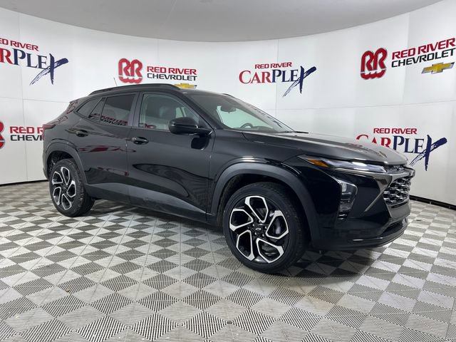 2026 Chevrolet Trax RS's photo