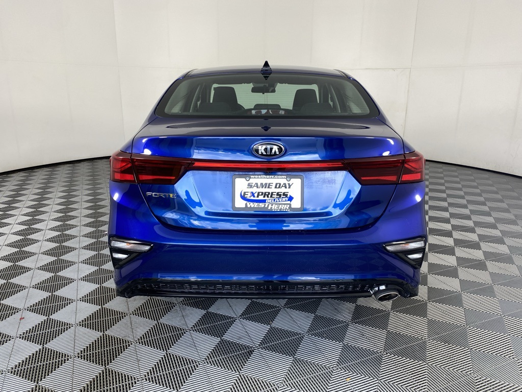 2019 Kia Forte LXS photo 8