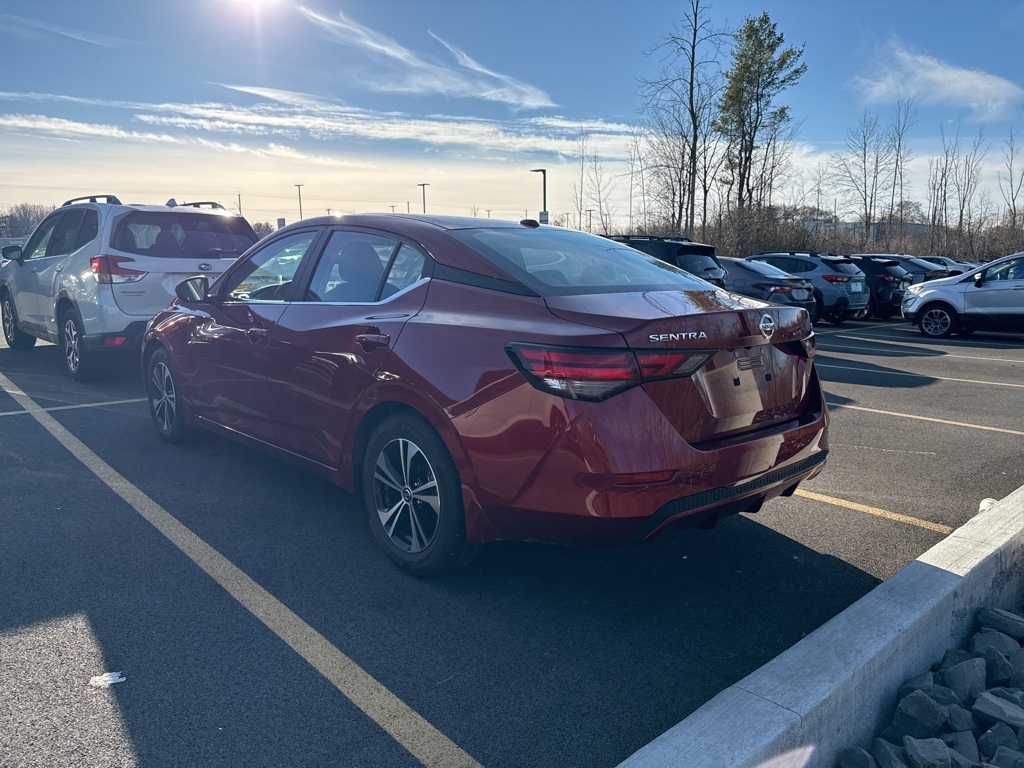 2023 Nissan Sentra SV photo 2