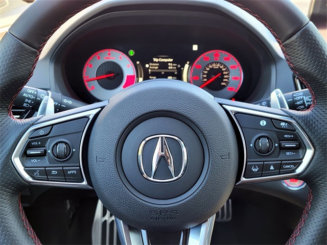 2025 Acura RDX A-Spec photo 10