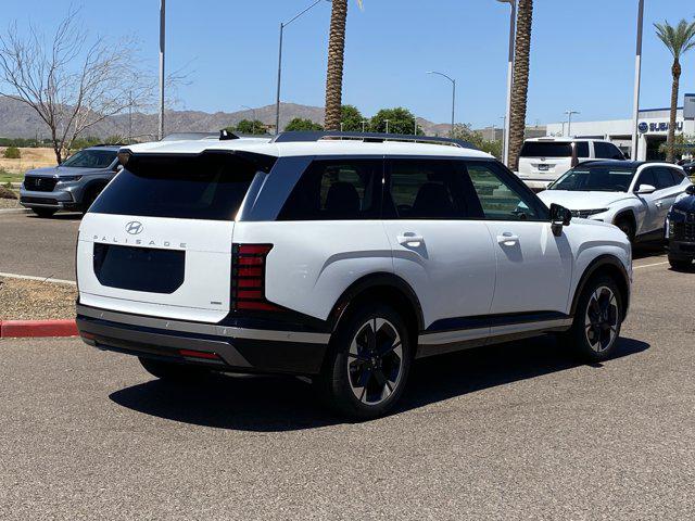 2026 Hyundai Palisade Limited photo 2