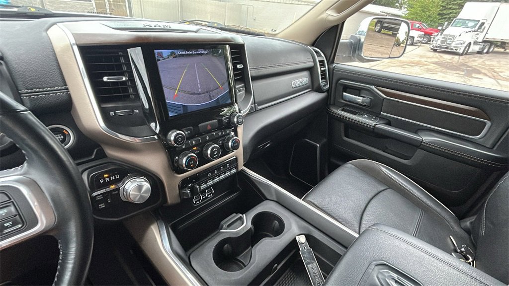 2022 Ram 2500 Laramie photo 42