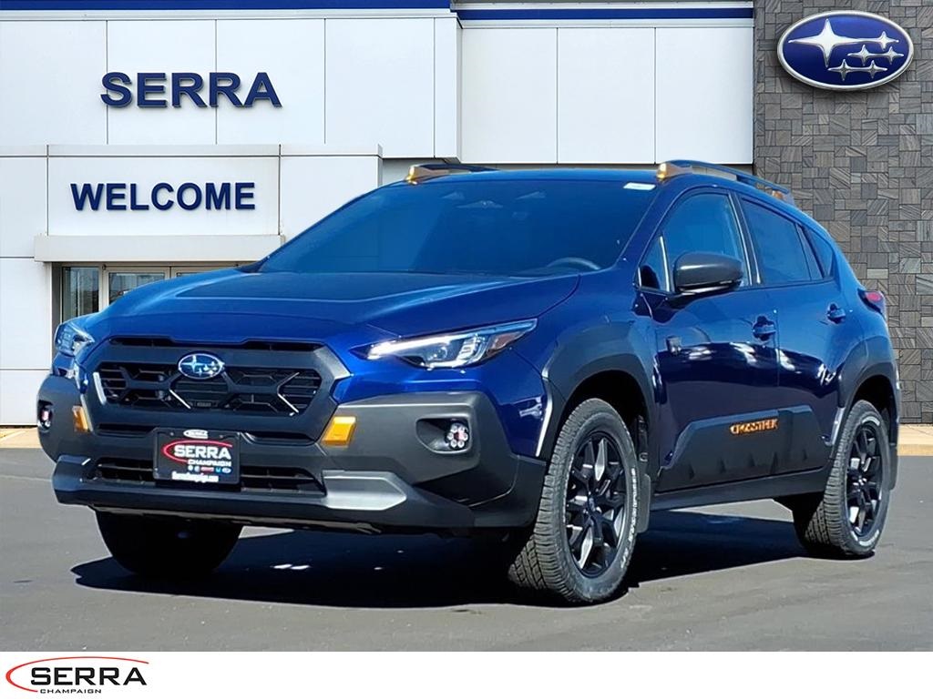 2026 Subaru Crosstrek Wilderness's photo