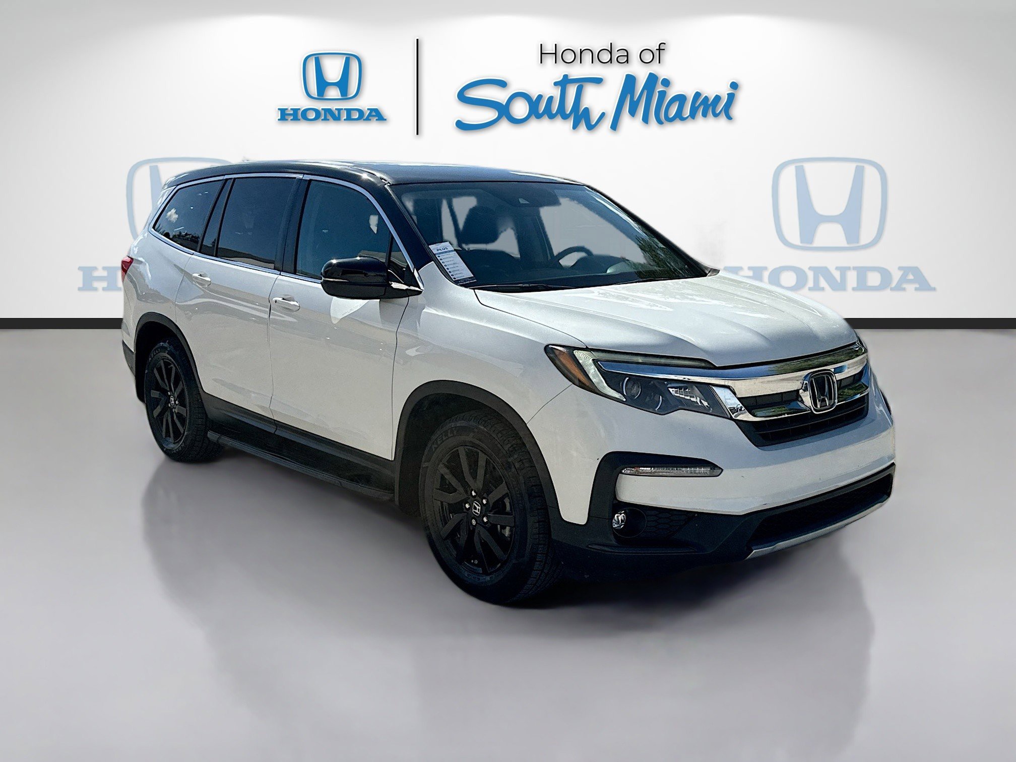 2020 Honda Pilot EX's photo