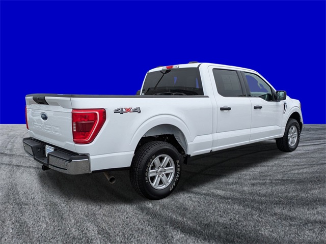 2023 Ford F-150 XLT photo 4