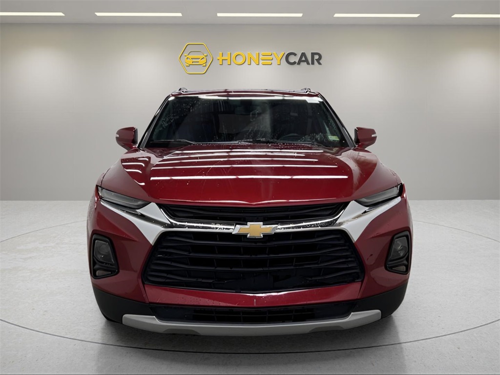 2020 Chevrolet Blazer 2LT photo 2