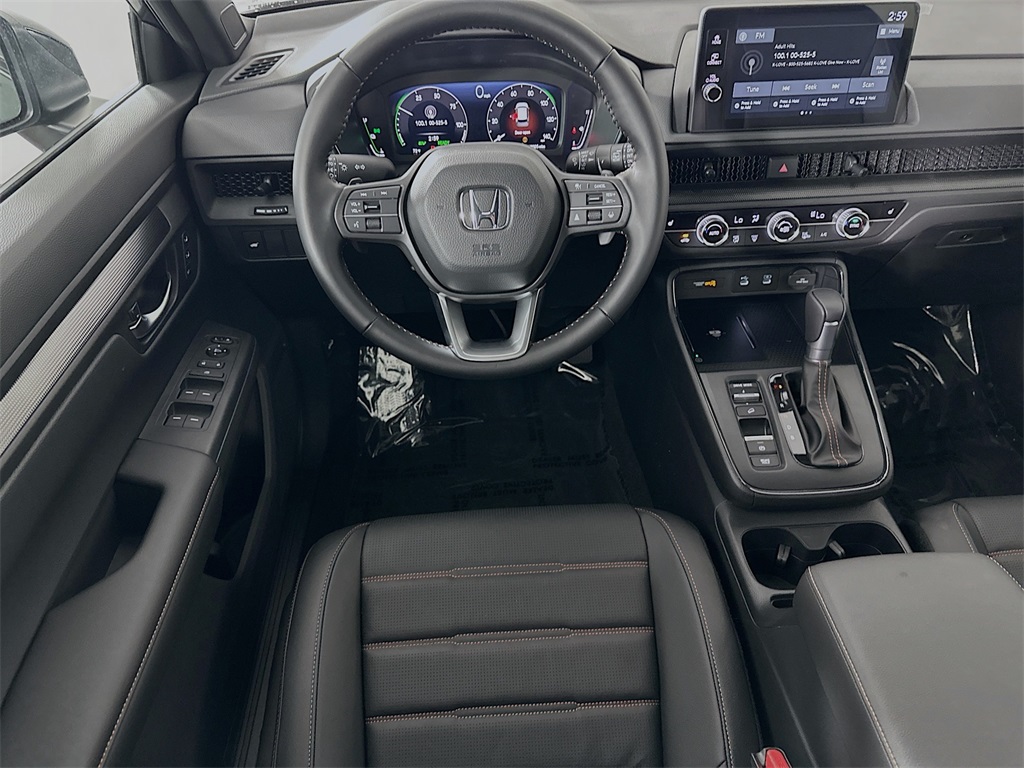 2026 Honda CR-V Sport-L Hybrid photo 2