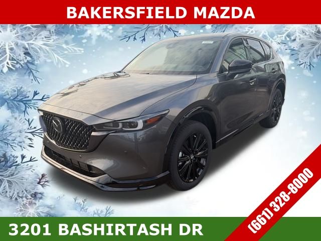 2025 Mazda CX-5 Turbo Premium Package's photo