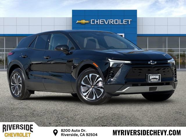 2026 Chevrolet Blazer EV