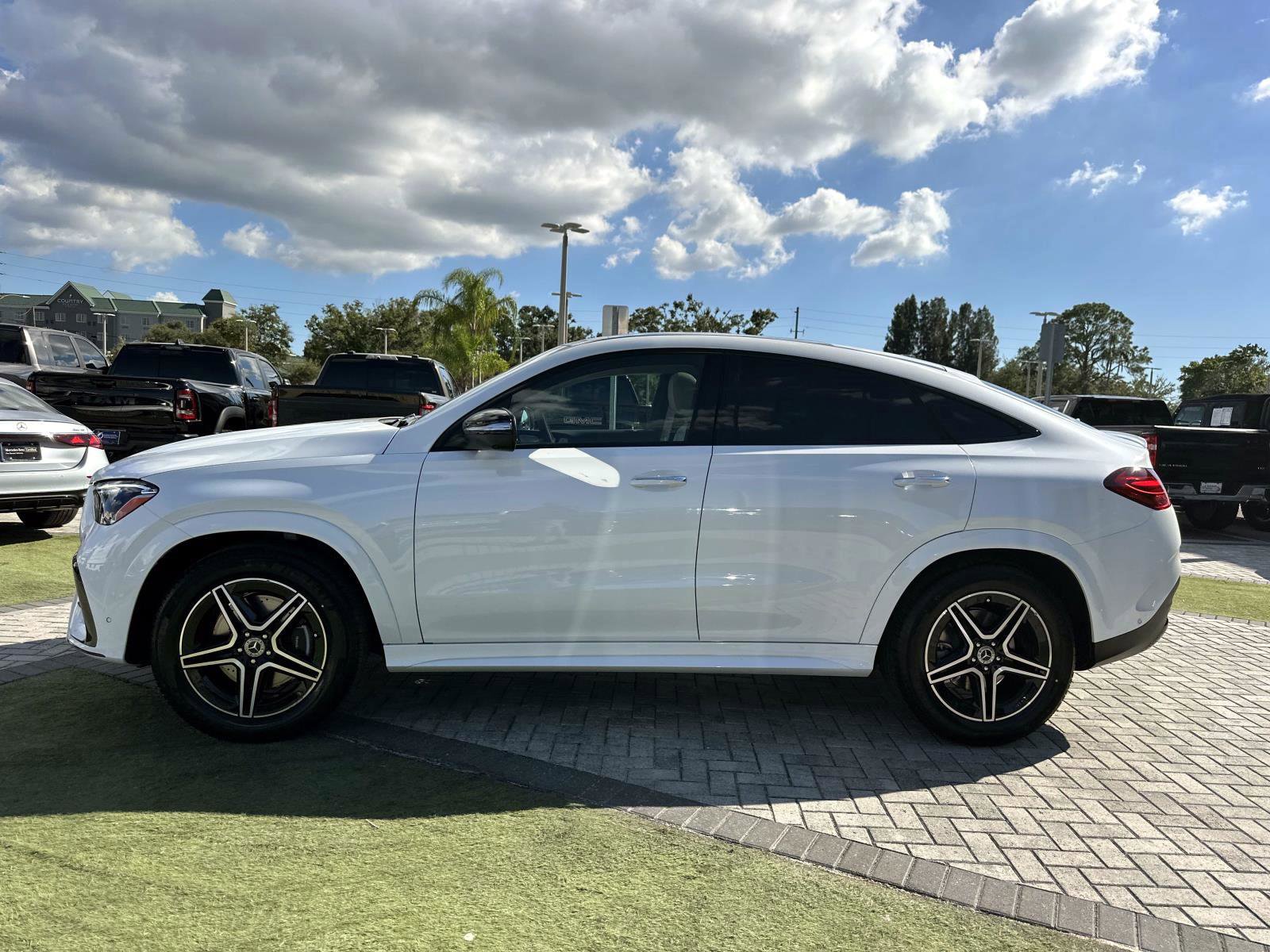 2026 Mercedes Benz GLE 450 4MATIC Coupe photo 6