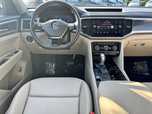 2019 Volkswagen Atlas V6 photo 15