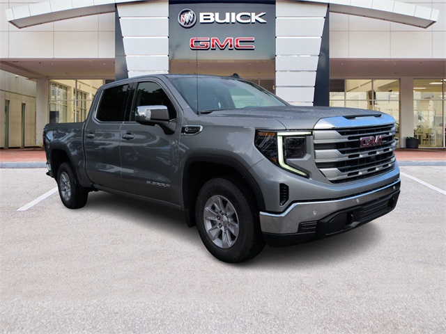 2026 GMC Sierra 1500 SLE's photo