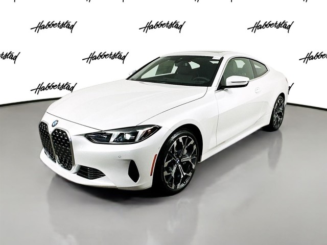 2026 BMW 4 Series 430i xDrive