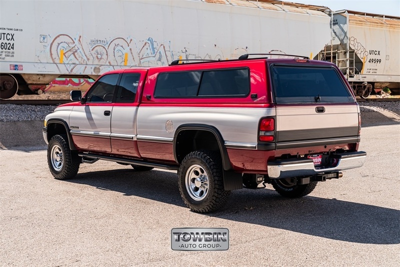 1996 Dodge Ram ST photo 7