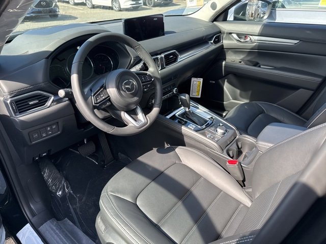 2025 Mazda CX-5 2.5 Premium Plus photo 6