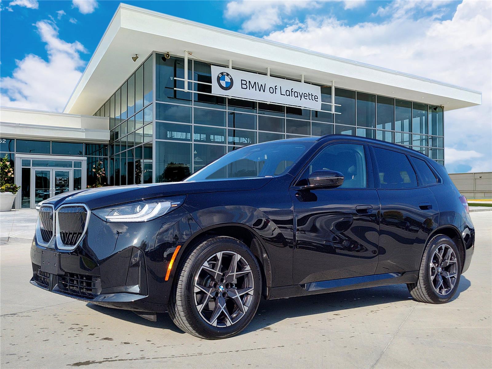 2025 BMW X3 30's photo