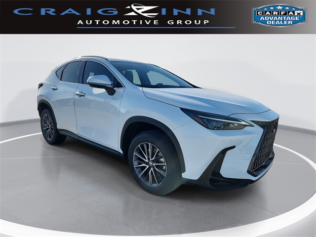 2026 Lexus NX 350's photo