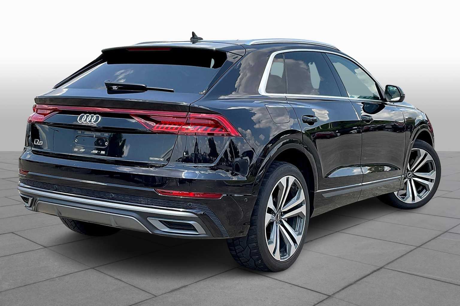 2021 Audi Q8 line Premium Plus photo 11