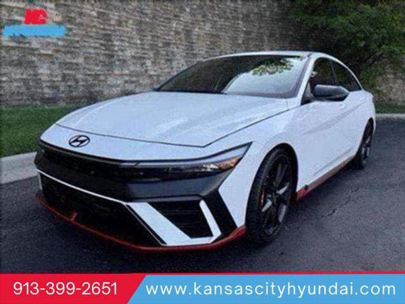 2025 Hyundai Elantra N's photo