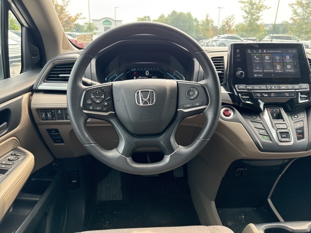 2018 Honda Odyssey EX photo 12