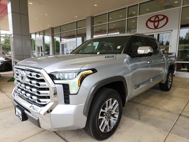 2025 Toyota Tundra 1794 Edition CrewMax photo 7