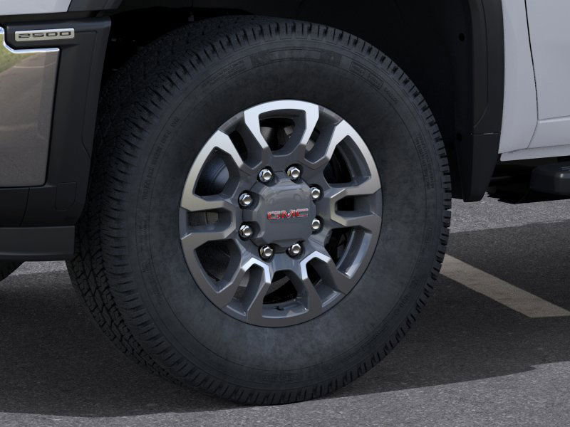 2026 Gmc Sierra 2500 HD SLE photo 9