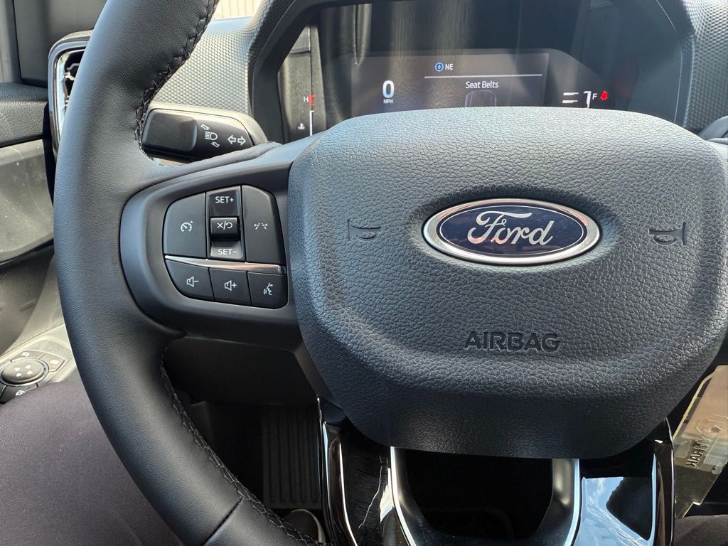 2025 Ford Ranger XLT photo 23