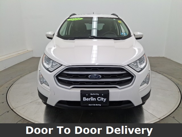 2022 Ford EcoSport SE photo 2