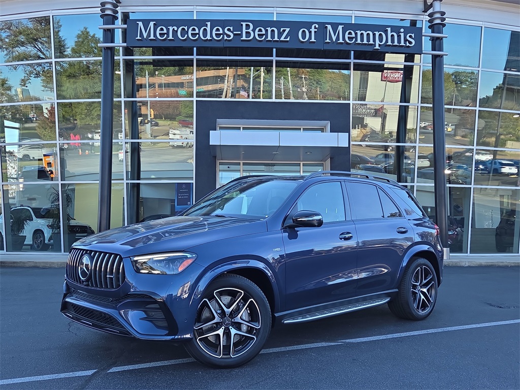 2026 Mercedes-Benz GLE AMG GLE 53's photo