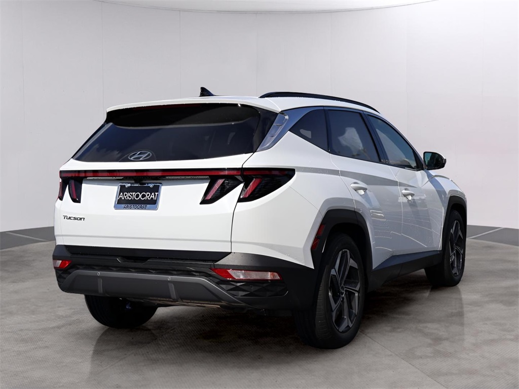 2024 Hyundai Tucson Limited photo 4