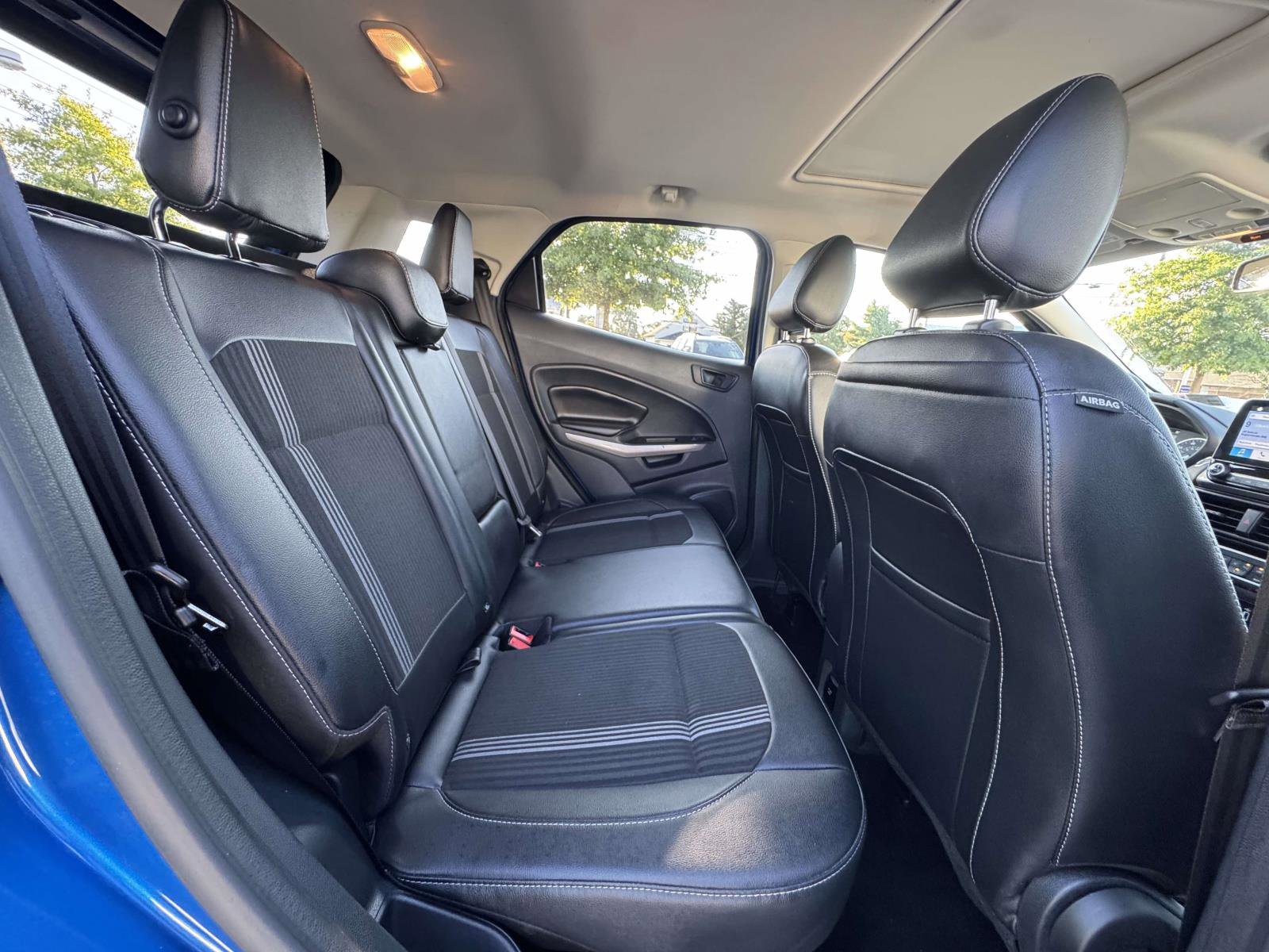 2019 Ford EcoSport SES photo 9
