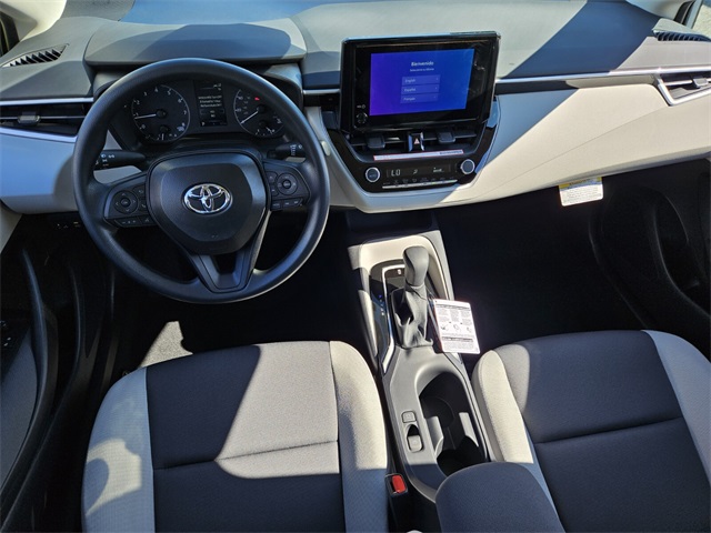 2025 Toyota Corolla LE photo 7