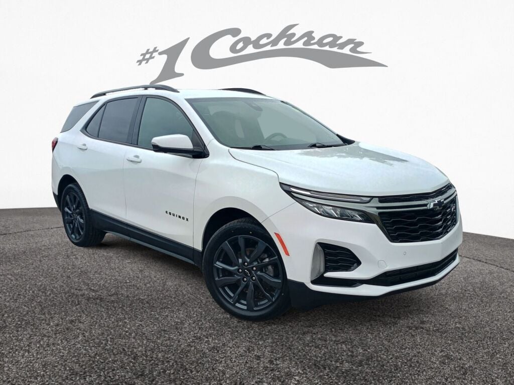 2022 Chevrolet Equinox RS's photo