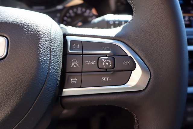 2026 Jeep Compass Limited Altitude photo 12