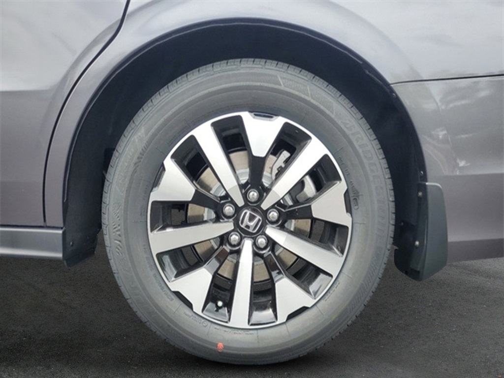 2026 Honda Odyssey EX-L photo 7